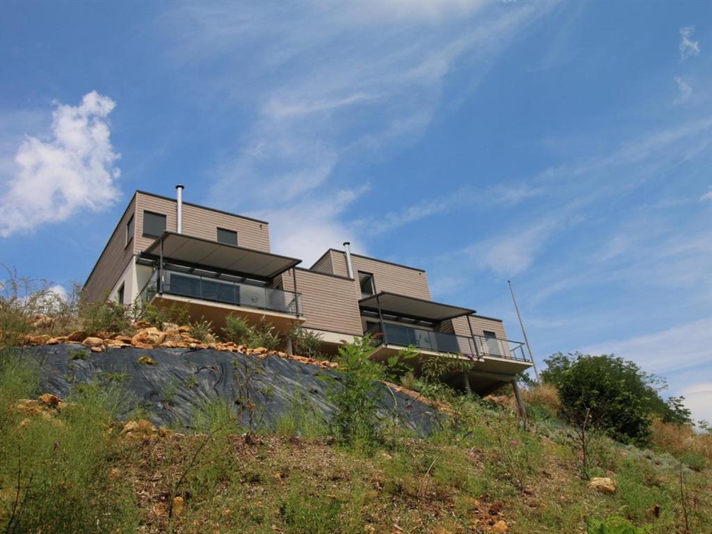 Vila Alsace Panorama Barr Exteriér fotografie
