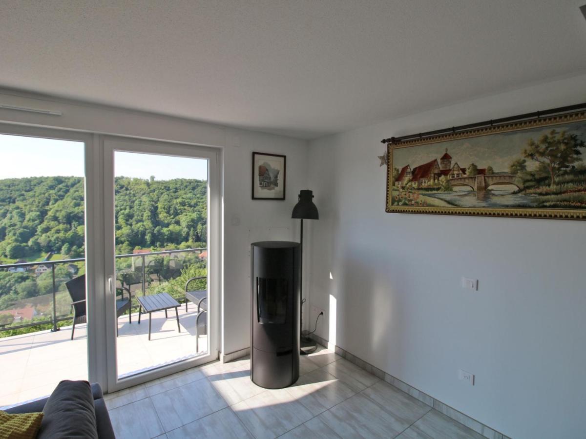 Vila Alsace Panorama Barr Exteriér fotografie