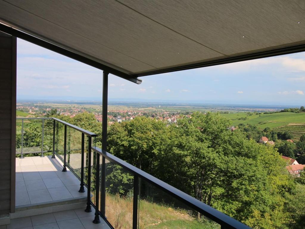 Vila Alsace Panorama Barr Exteriér fotografie