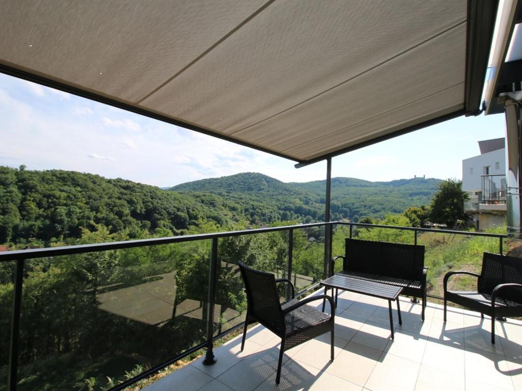 Vila Alsace Panorama Barr Exteriér fotografie