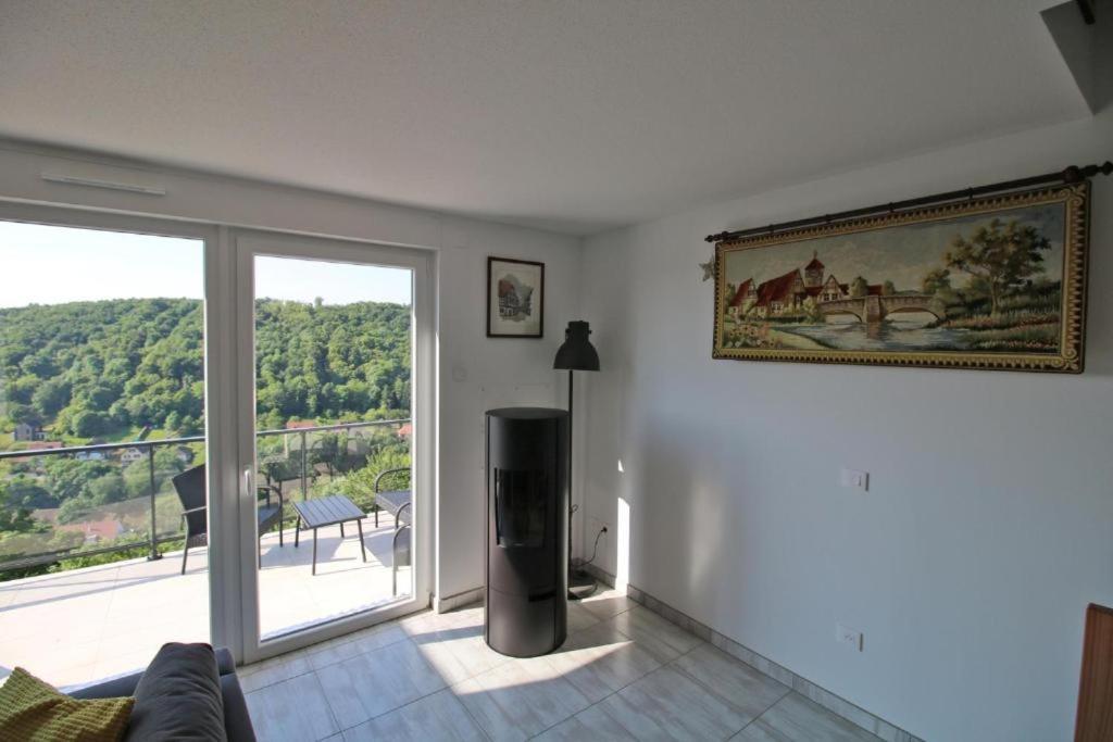 Vila Alsace Panorama Barr Exteriér fotografie