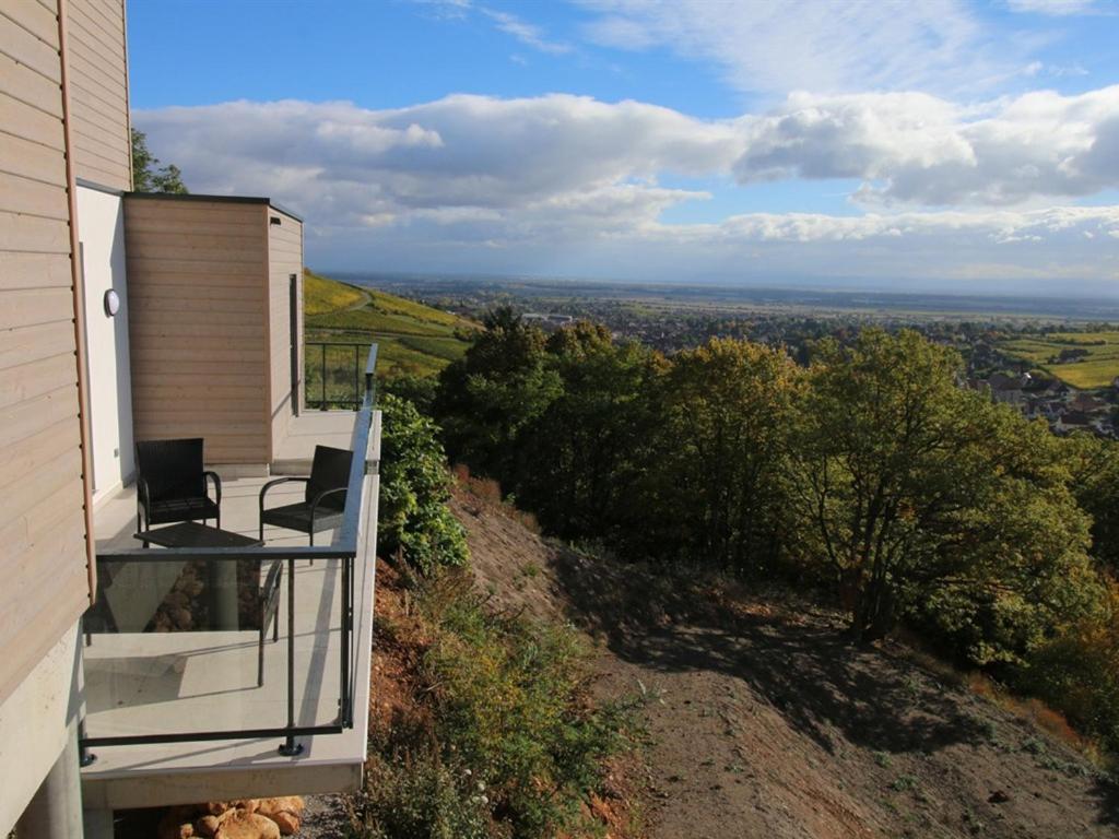Vila Alsace Panorama Barr Exteriér fotografie