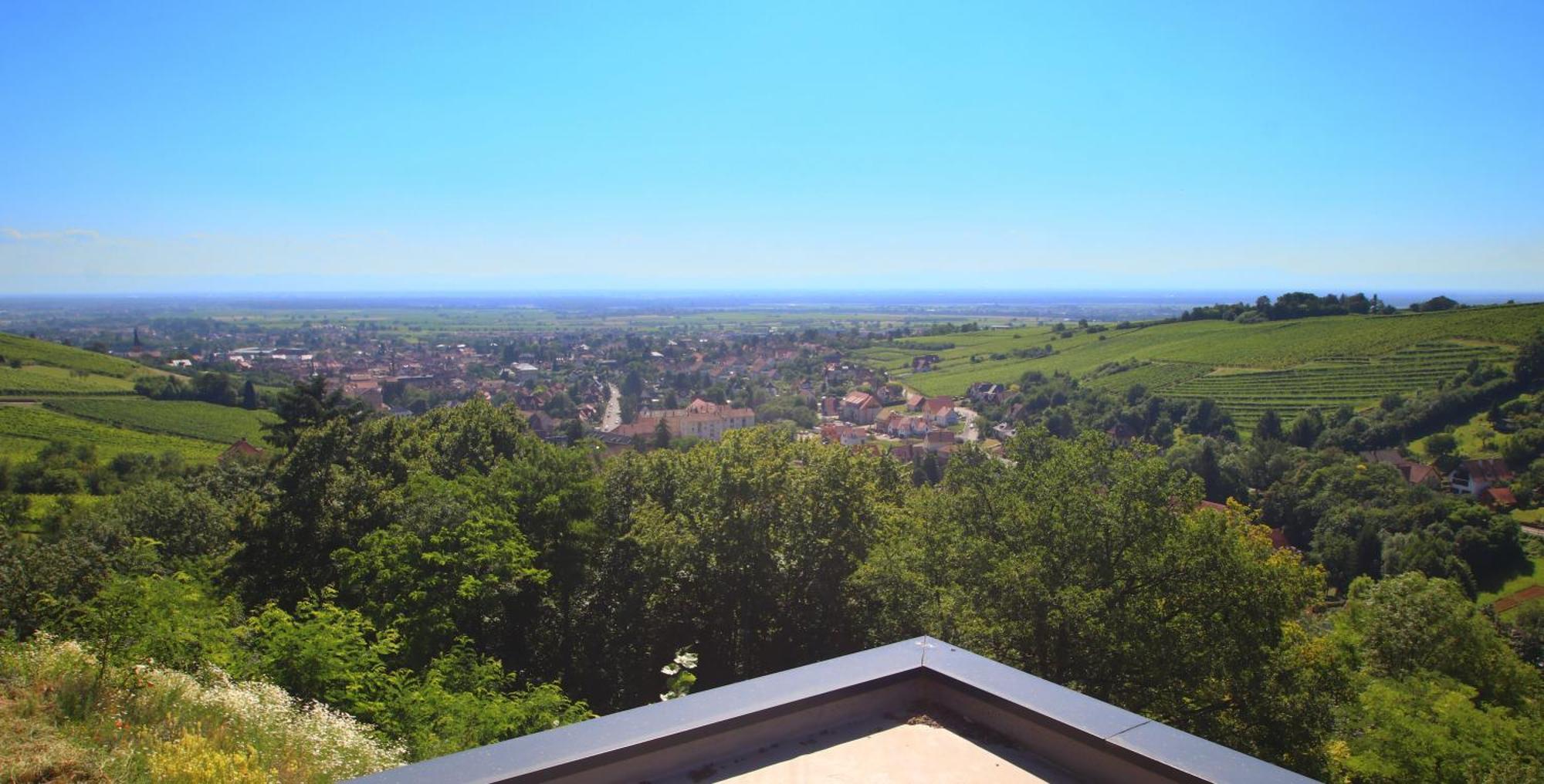 Vila Alsace Panorama Barr Exteriér fotografie