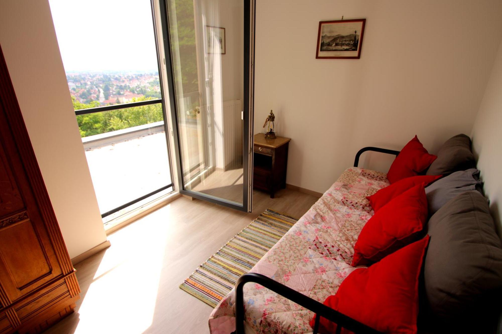 Vila Alsace Panorama Barr Exteriér fotografie