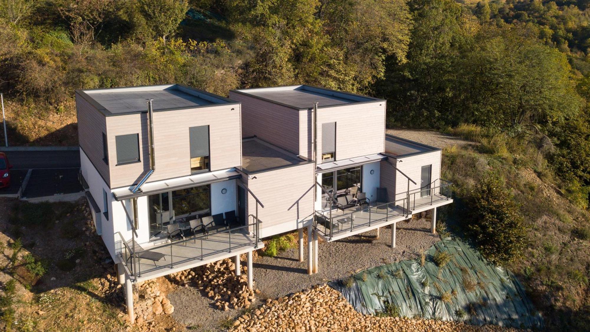 Vila Alsace Panorama Barr Exteriér fotografie