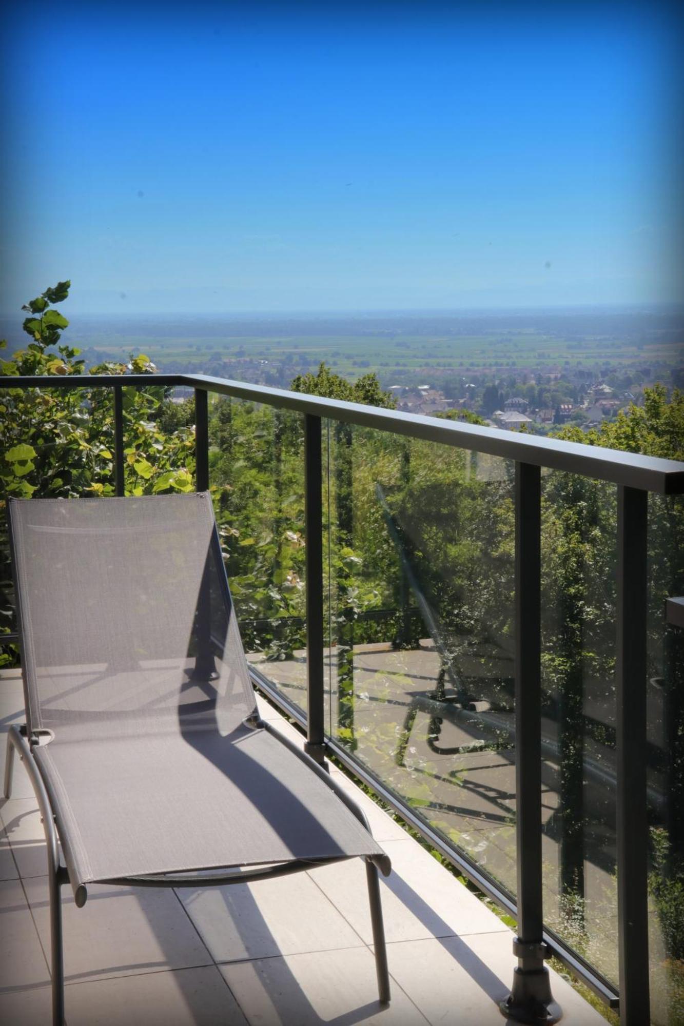 Vila Alsace Panorama Barr Exteriér fotografie