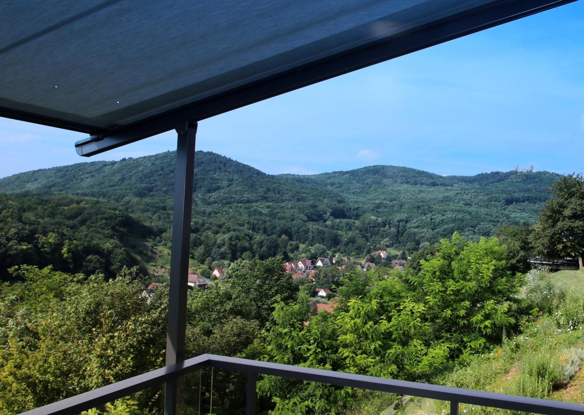 Vila Alsace Panorama Barr Exteriér fotografie