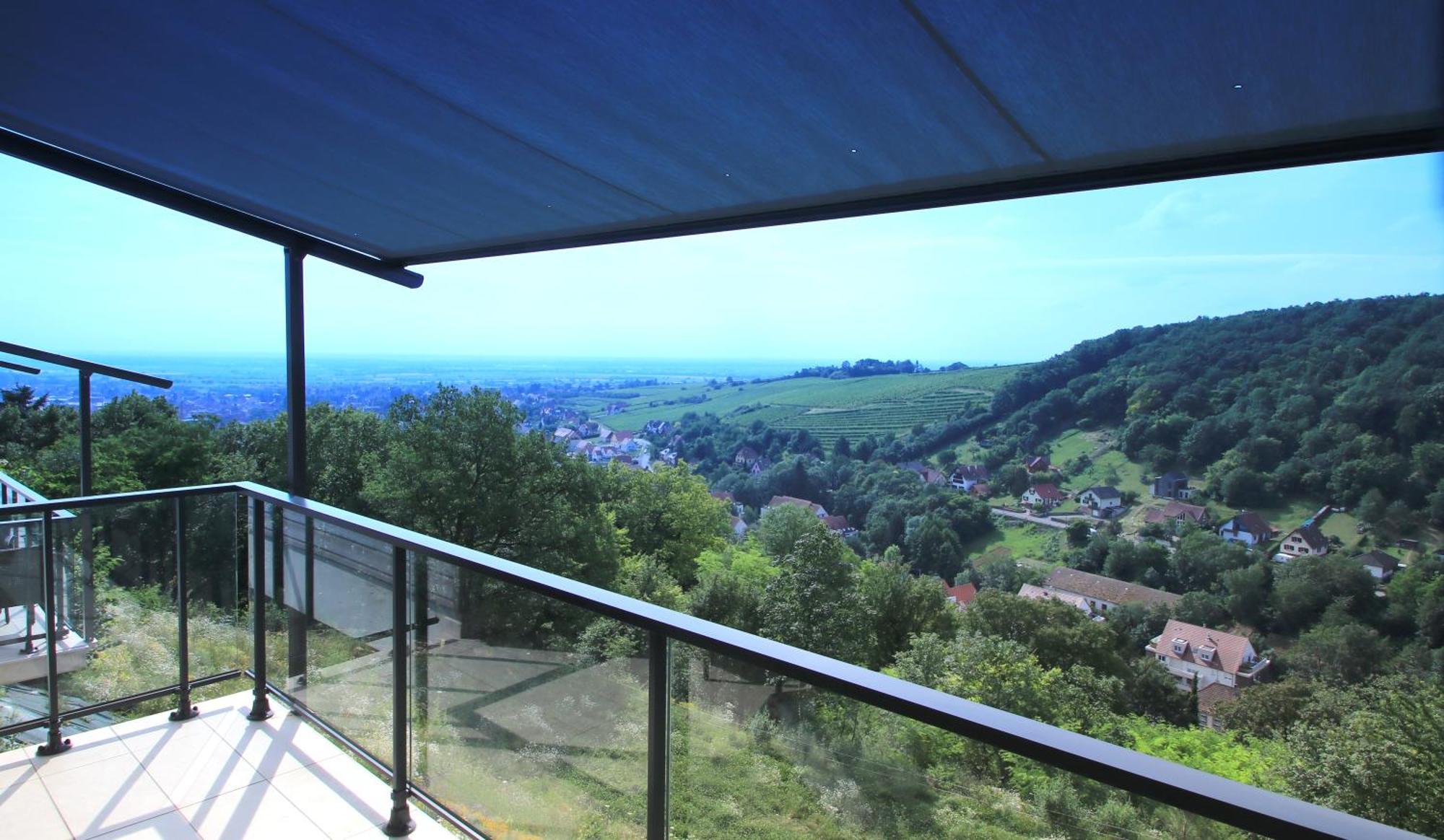 Vila Alsace Panorama Barr Exteriér fotografie